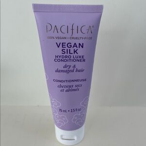 Pacifica Vegan Silk Hydro Luxe Conditioner - Lavender